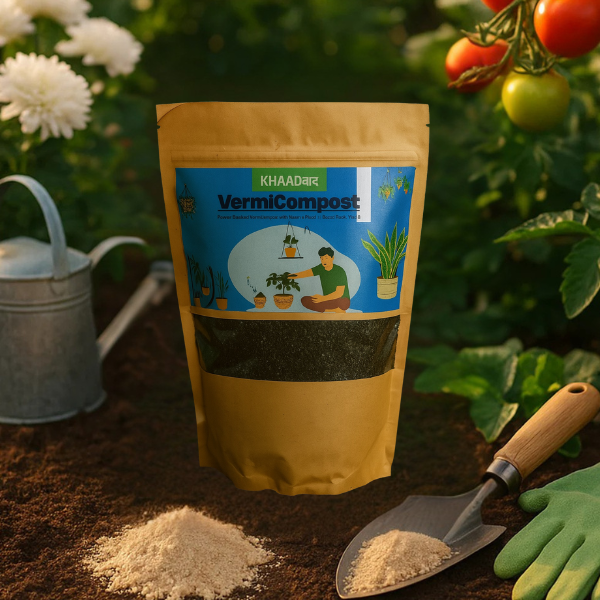 Vermi Compost